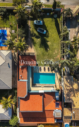 Imagem Casa com 5 Quartos à Venda, 350 m² em Terras De Itaici - Indaiatuba Imagem Casa com 5 Quartos à Venda, 350 m² em Terras De Itaici - Indaiatuba