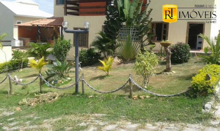 Imagem Casa de Condomínio com 3 Quartos à Venda, em Porto Do Carro - Cabo Frio Imagem Casa de Condomínio com 3 Quartos à Venda, em Porto Do Carro - Cabo Frio