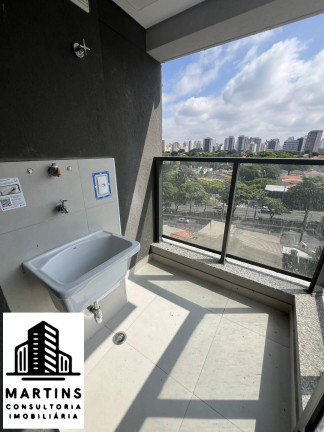 Imagem Apartamento com 1 Quarto à Venda, 38 m² em Campo Belo - São Paulo