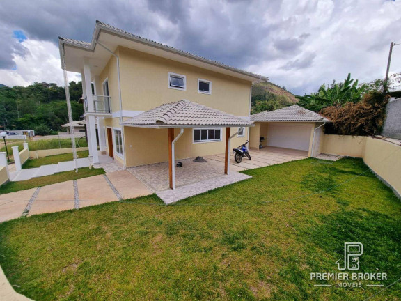 Imagem Casa com 4 Quartos à Venda, 230 m² em Albuquerque - Teresópolis Imagem Casa com 4 Quartos à Venda, 230 m² em Albuquerque - Teresópolis