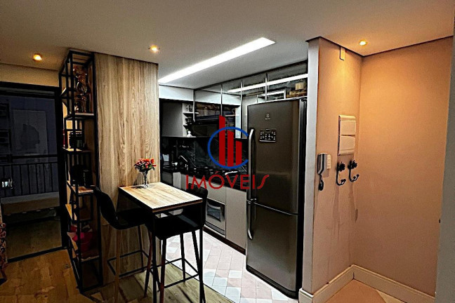 Imagem Apartamento com 1 Quarto à Venda, 58 m² em Vila Mariana - São Paulo