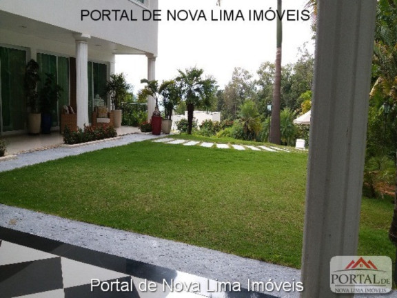 Imagem Casa com 3 Quartos à Venda, 700 m² em Quintas Do Sol - Nova Lima