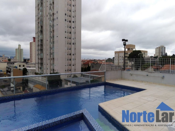 Imagem Apartamento com 2 Quartos à Venda, 45 m² em Vila Mazzei - São Paulo Imagem Apartamento com 2 Quartos à Venda, 45 m² em Vila Mazzei - São Paulo