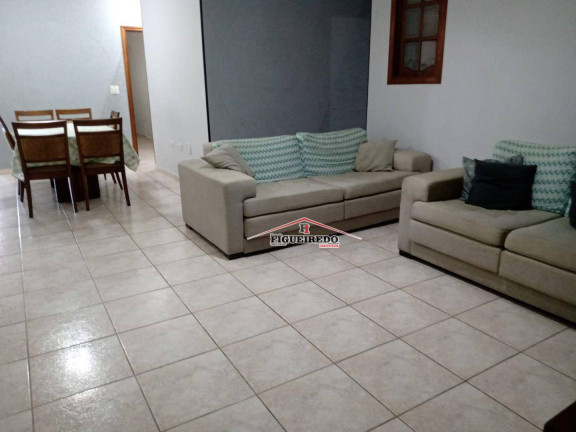 Imagem Apartamento com 3 Quartos à Venda, 119 m² em Canto Do Forte - Praia Grande