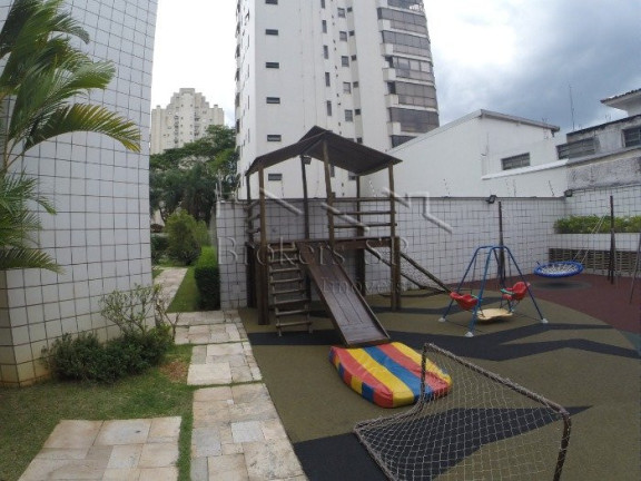 Imagem Apartamento com 4 Quartos à Venda ou Locação, em Moema - São Paulo Imagem Apartamento com 4 Quartos à Venda ou Locação, em Moema - São Paulo