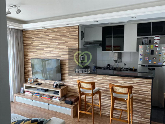 Imagem Apartamento com 2 Quartos à Venda, 64 m² em Pompeia - São Paulo
