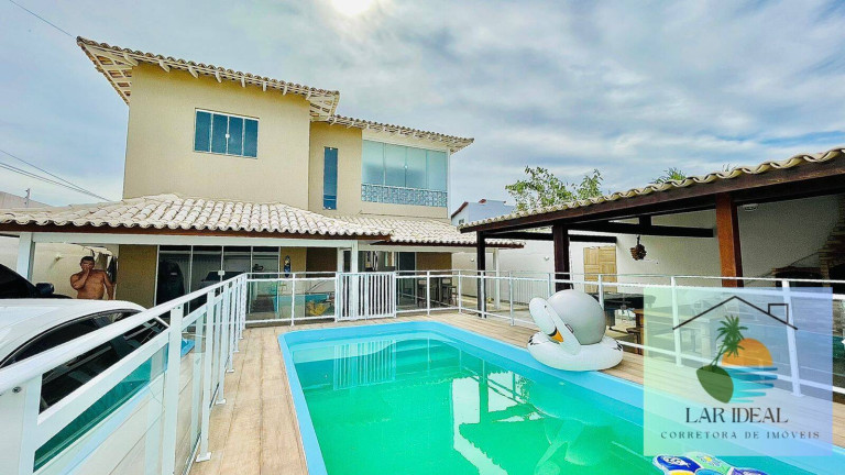 Imagem Casa com 6 Quartos à Venda, em Praia Do Foguete - Cabo Frio Imagem Casa com 6 Quartos à Venda, em Praia Do Foguete - Cabo Frio