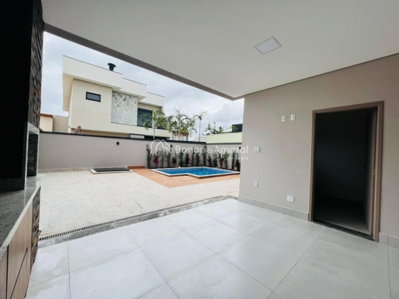 Imagem Casa de Condomínio com 4 Quartos à Venda, 250 m² em Parque Brasil 500 - Paulínia Imagem Casa de Condomínio com 4 Quartos à Venda, 250 m² em Parque Brasil 500 - Paulínia