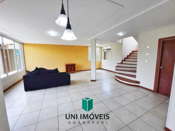 Imagem Casa com 4 Quartos à Venda, 600 m² em Enseada Azul - Guarapari