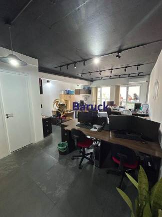 Imagem Sala Comercial à Venda, 35 m² em Jabaquara - São Paulo