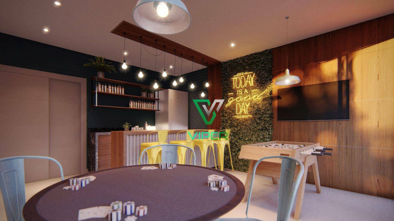 Imagem Studio com 1 Quarto à Venda, 17 m² em Novo Mundo - Curitiba Imagem Studio com 1 Quarto à Venda, 17 m² em Novo Mundo - Curitiba