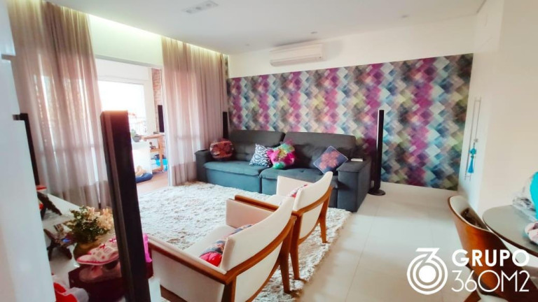 Imagem Apartamento com 2 Quartos à Venda, 96 m² em Vila Valparaíso - Santo André Imagem Apartamento com 2 Quartos à Venda, 96 m² em Vila Valparaíso - Santo André
