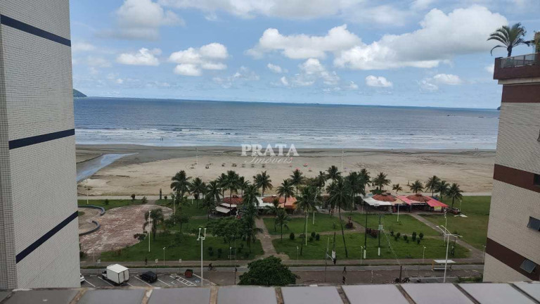Apartamento com 1 Quarto à Venda, 58 m² em Itararé - São Vicente