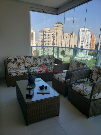 Imagem Apartamento com 3 Quartos à Venda, 129 m² em Panamby - São Paulo Imagem Apartamento com 3 Quartos à Venda, 129 m² em Panamby - São Paulo