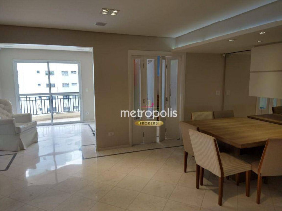 Imagem Apartamento com 3 Quartos à Venda, 150 m² em Santa Paula - São Caetano Do Sul Imagem Apartamento com 3 Quartos à Venda, 150 m² em Santa Paula - São Caetano Do Sul