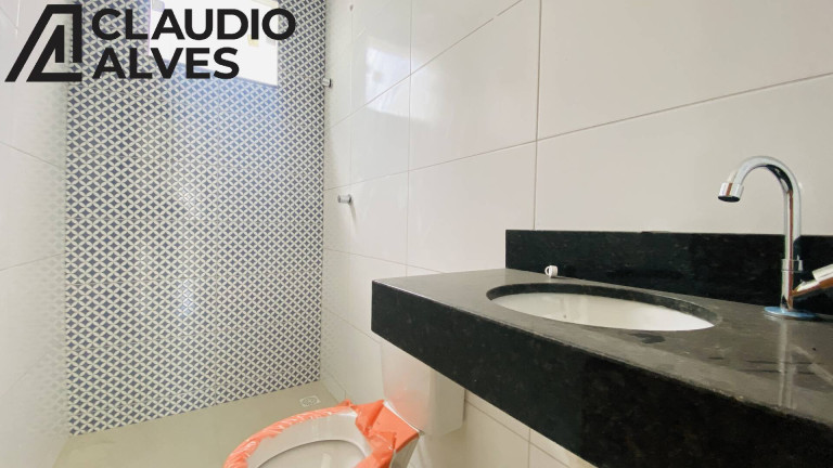 Imagem Casa com 3 Quartos à Venda, 85 m² em Mangabeira - Feira De Santana Imagem Casa com 3 Quartos à Venda, 85 m² em Mangabeira - Feira De Santana
