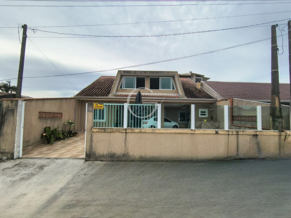 Sobrado com 4 Quartos à Venda, 210 m² em Ipanema - Pontal Do Paraná