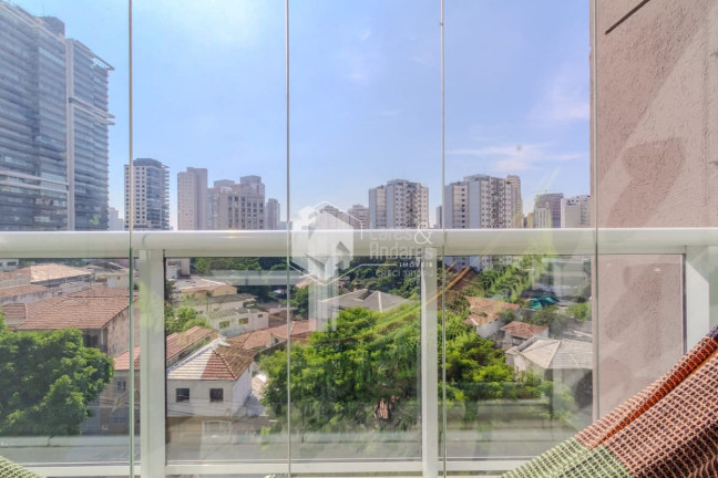 Imagem Apartamento com 4 Quartos à Venda, 161 m² em Vila Romana - São Paulo