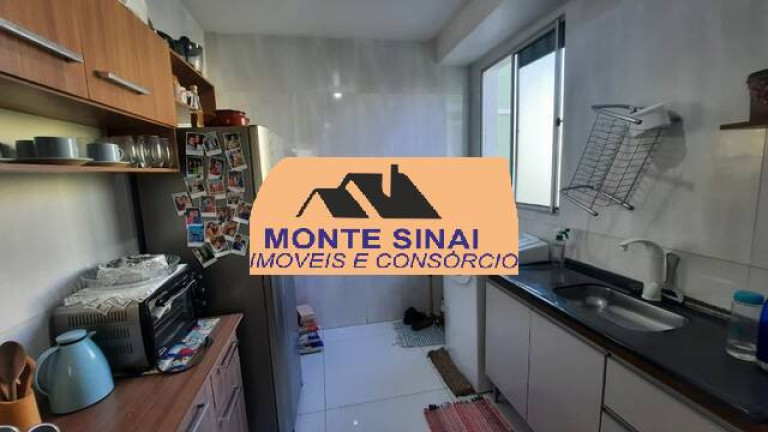 Imagem Apartamento com 2 Quartos à Venda, 52 m² em Vila Leopoldina - Sorocaba