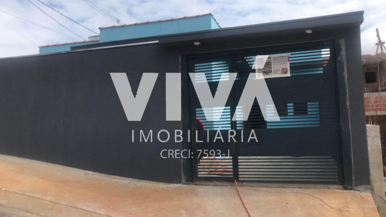 Imagem Casa com 2 Quartos à Venda, 175 m² em Barreiro - Extrema
