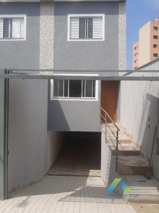 Sobrado com 3 Quartos à Venda, 132 m² em Vila Moraes - São Paulo