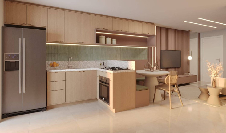 Imagem Apartamento com 2 Quartos à Venda, 45 m² em Centro - Cascavel Imagem Apartamento com 2 Quartos à Venda, 45 m² em Centro - Cascavel