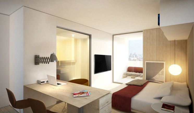 Imagem Studio com 1 Quarto à Venda, 35 m² em Itaim Bibi - São Paulo Imagem Studio com 1 Quarto à Venda, 35 m² em Itaim Bibi - São Paulo