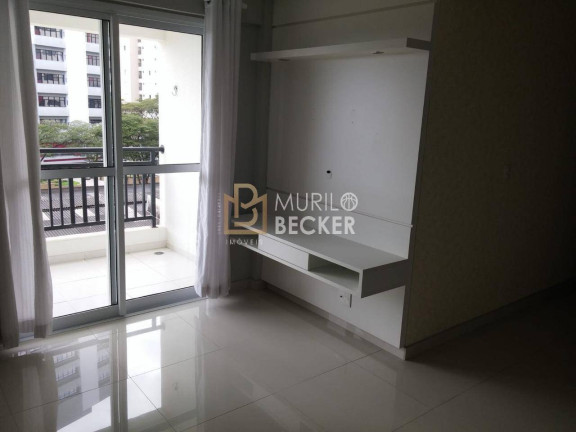 Apartamento com 2 Quartos à Venda, 63 m² em Parque Residencial Aquarius - São José Dos Campos