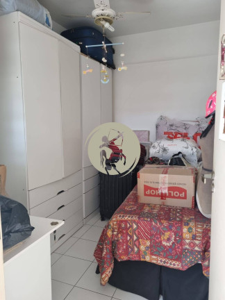 Imagem Apartamento com 2 Quartos à Venda, 110 m² em Boqueirao - Santos Imagem Apartamento com 2 Quartos à Venda, 110 m² em Boqueirao - Santos