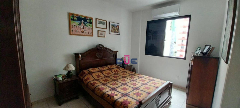 Imagem Apartamento com 3 Quartos à Venda, 132 m² em Aparecida - Santos Imagem Apartamento com 3 Quartos à Venda, 132 m² em Aparecida - Santos