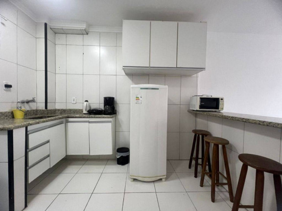 Kitnet com 1 Quarto à Venda, 32 m² em Aviacao - Praia Grande