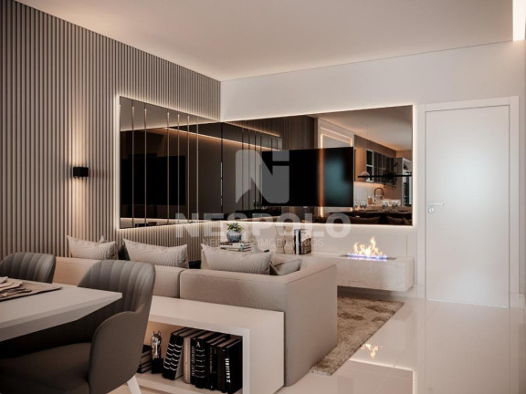 Imagem Apartamento à Venda, 71 m² em Perequê - Porto Belo