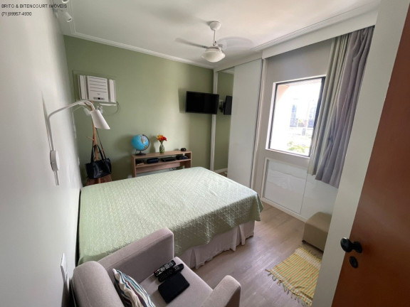 Imagem Imóvel com 3 Quartos à Venda, 74 m² em Stiep - Salvador Imagem Imóvel com 3 Quartos à Venda, 74 m² em Stiep - Salvador