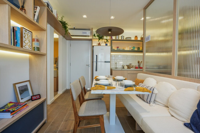 Imagem Imóvel com 1 Quarto à Venda, 25 m² em Barra Funda - São Paulo Imagem Imóvel com 1 Quarto à Venda, 25 m² em Barra Funda - São Paulo
