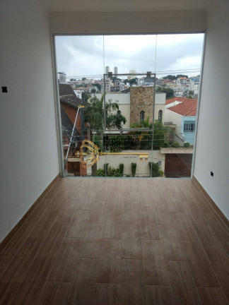 Imagem Cobertura com 2 Quartos à Venda, 100 m² em Campestre - Santo André Imagem Cobertura com 2 Quartos à Venda, 100 m² em Campestre - Santo André