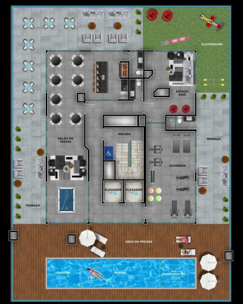 Imagem Apartamento com 2 Quartos à Venda, 106 m² em Centro - Capão Da Canoa Imagem Apartamento com 2 Quartos à Venda, 106 m² em Centro - Capão Da Canoa