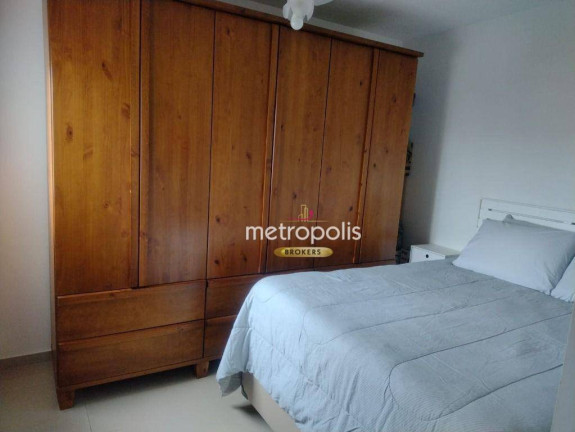 Imagem Apartamento com 2 Quartos à Venda, 54 m² em Santa Maria - Santo André Imagem Apartamento com 2 Quartos à Venda, 54 m² em Santa Maria - Santo André