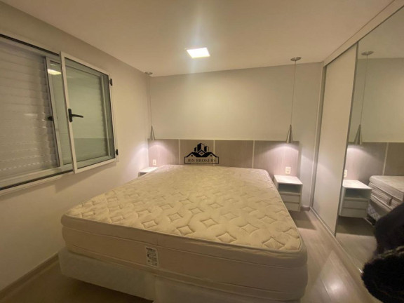 Imagem Apartamento com 3 Quartos à Venda, 93 m² em Vila Valparaíso - Santo André