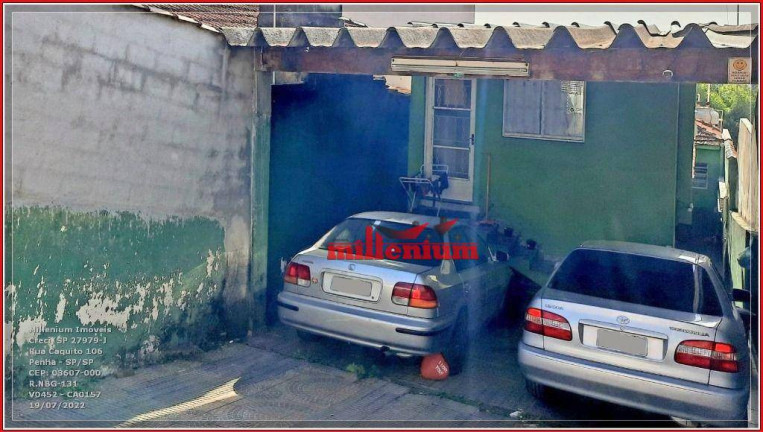 Imagem Casa com 3 Quartos à Venda, 82 m² em Parque Boturussu - São Paulo Imagem Casa com 3 Quartos à Venda, 82 m² em Parque Boturussu - São Paulo
