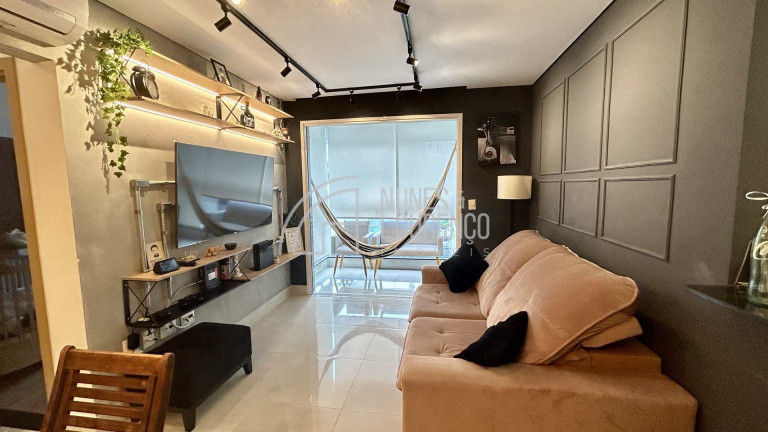 Imagem Apartamento com 2 Quartos à Venda, 75 m² em Embaré - Santos Imagem Apartamento com 2 Quartos à Venda, 75 m² em Embaré - Santos