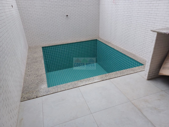 Imagem Casa com 2 Quartos à Venda, 100 m² em Campo Grande - Santos