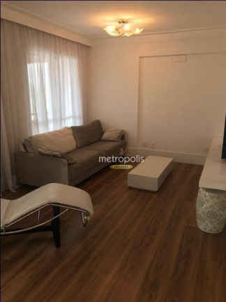 Imagem Apartamento com 3 Quartos à Venda, 128 m² em Centro - Santo André Imagem Apartamento com 3 Quartos à Venda, 128 m² em Centro - Santo André