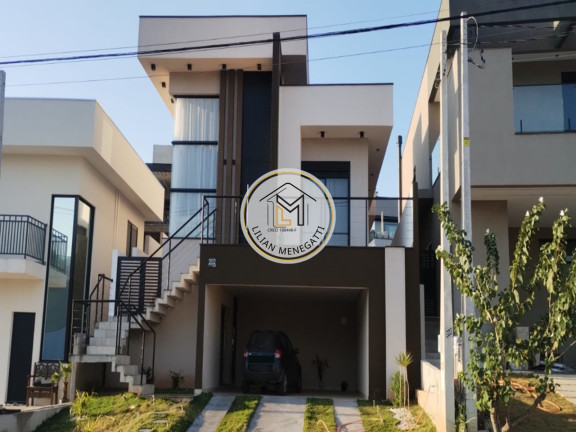 Imóvel com 3 Quartos à Venda, 413 m² em Bairro Da Mina - Itupeva