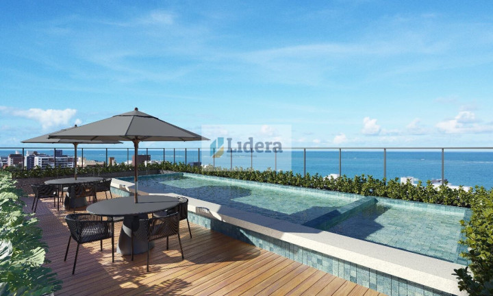 Imagem Apartamento com 2 Quartos à Venda, 61 m² em Camboinha - Cabedelo Imagem Apartamento com 2 Quartos à Venda, 61 m² em Camboinha - Cabedelo