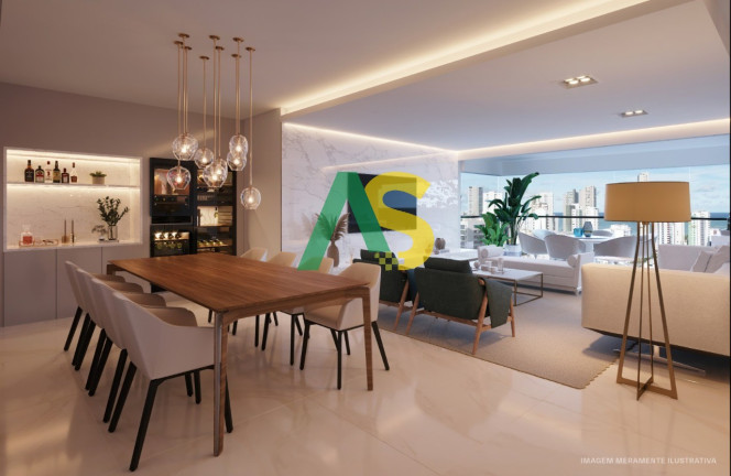 Imagem Imóvel com 4 Quartos à Venda, 130 m² em Boa Viagem - Recife