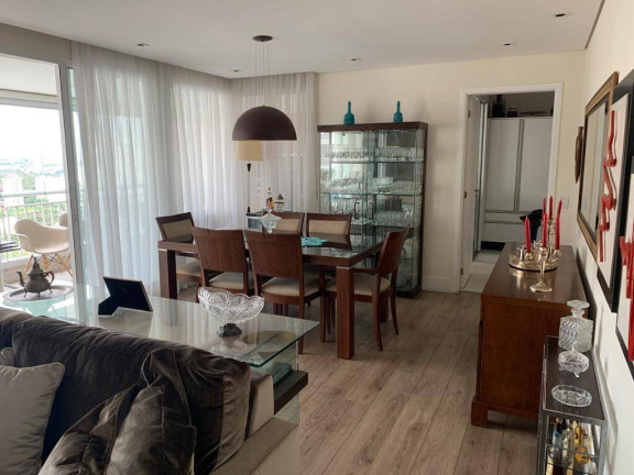 Imagem Apartamento com 3 Quartos à Venda, 177 m² em Jardim Monte Kemel - São Paulo
