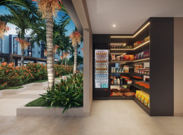 Imagem Apartamento com 1 Quarto à Venda, 76 m² em Jacarepaguá - Rio De Janeiro
