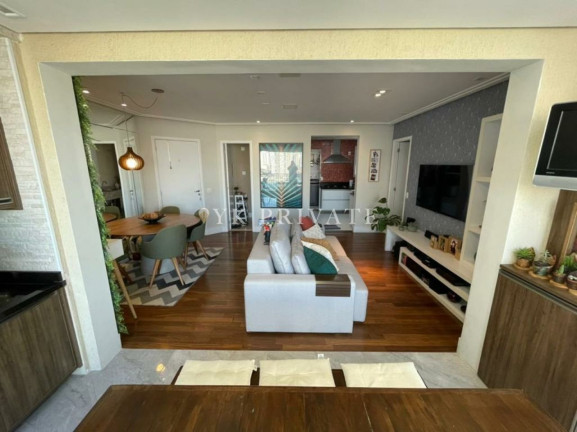 Imagem Apartamento com 3 Quartos à Venda, 100 m² em Vila Romana - São Paulo