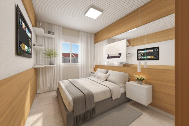 Imagem Casa com 2 Quartos à Venda,  em Sítio Ipiranga - Cachoeirinha