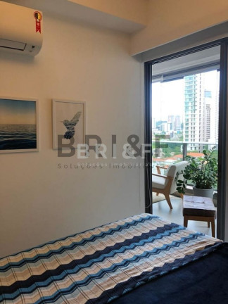Imagem Apartamento com 1 Quarto para Alugar, 65 m² em Brooklin - São Paulo Imagem Apartamento com 1 Quarto para Alugar, 65 m² em Brooklin - São Paulo
